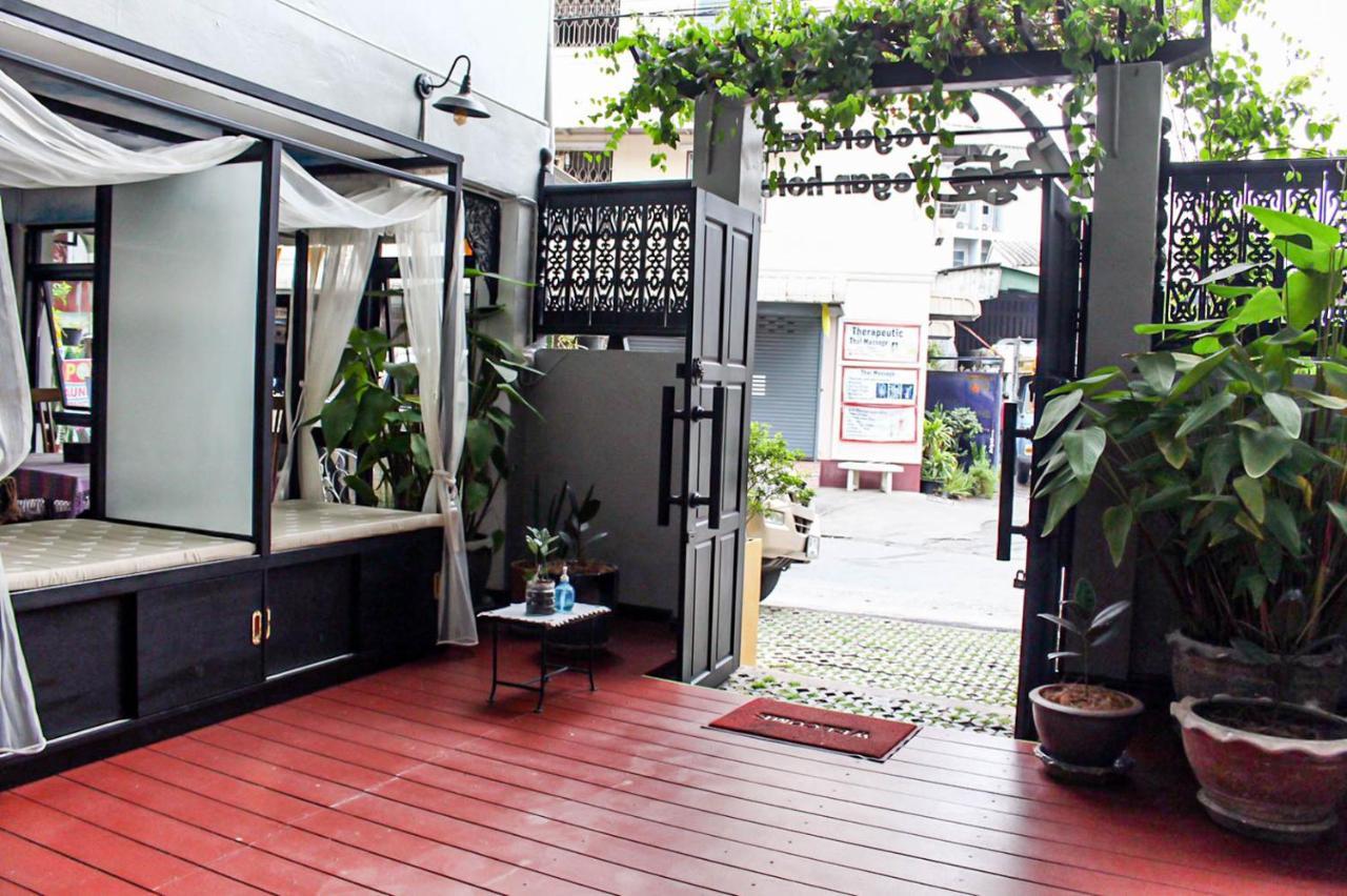 Vlodge House 清邁 外观 照片