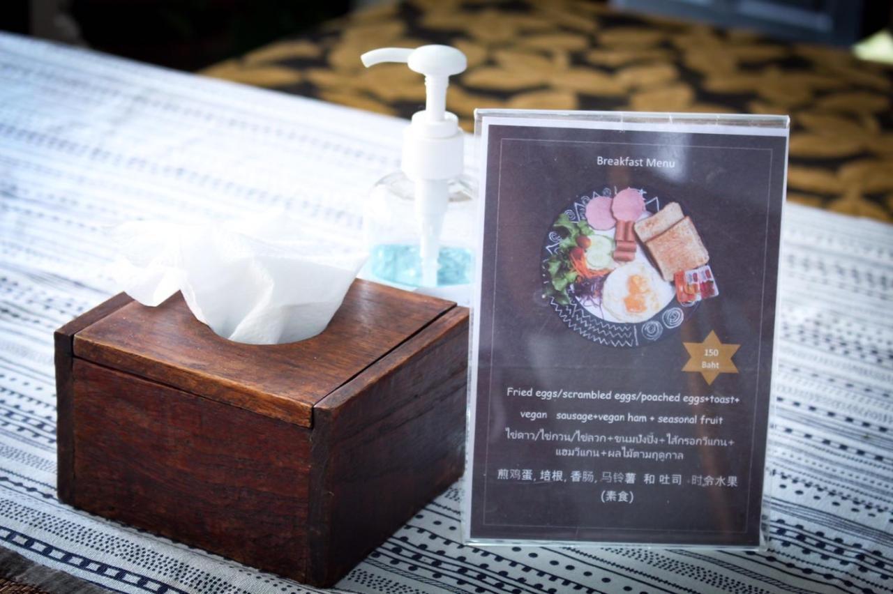 Vlodge House 清邁 外观 照片