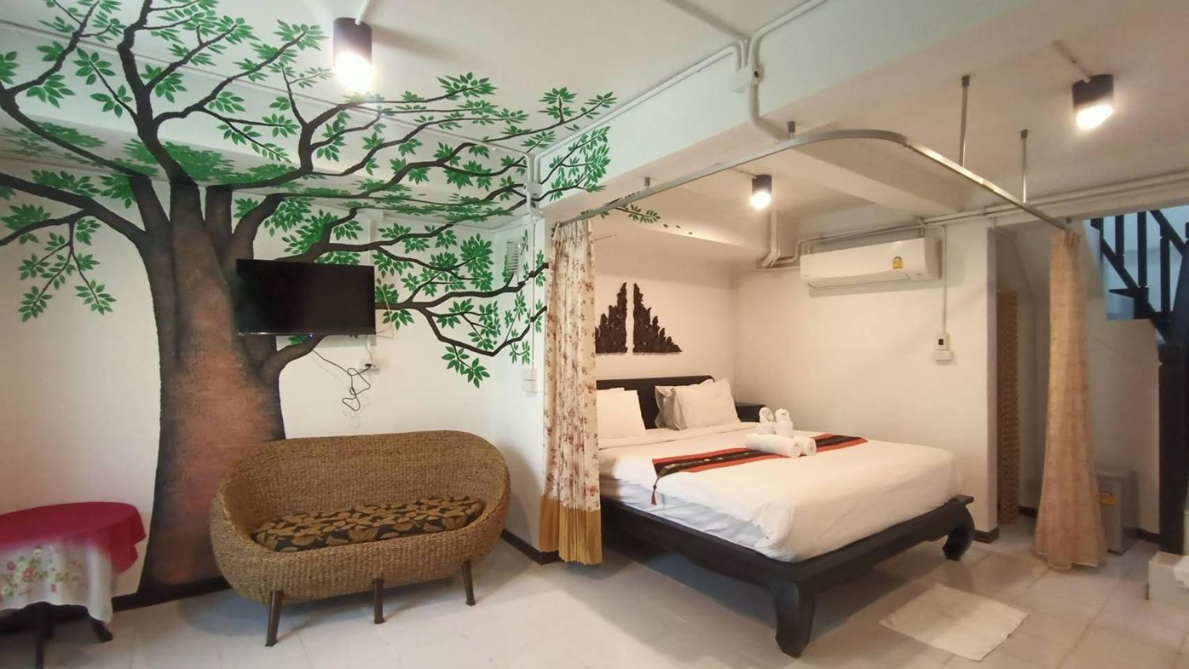 Vlodge House 清邁 外观 照片