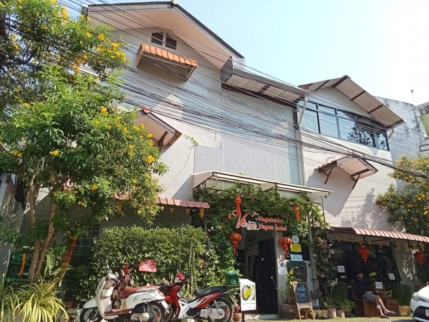 Vlodge House 清邁 外观 照片
