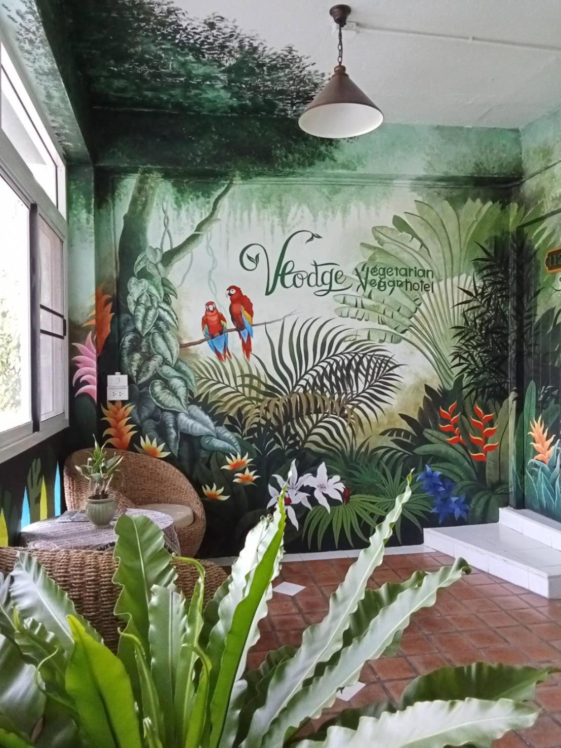 Vlodge House 清邁 外观 照片